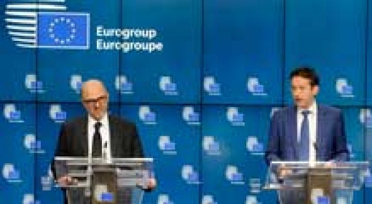 Eurogrupo pide a España medidas efectivas contra el déficit