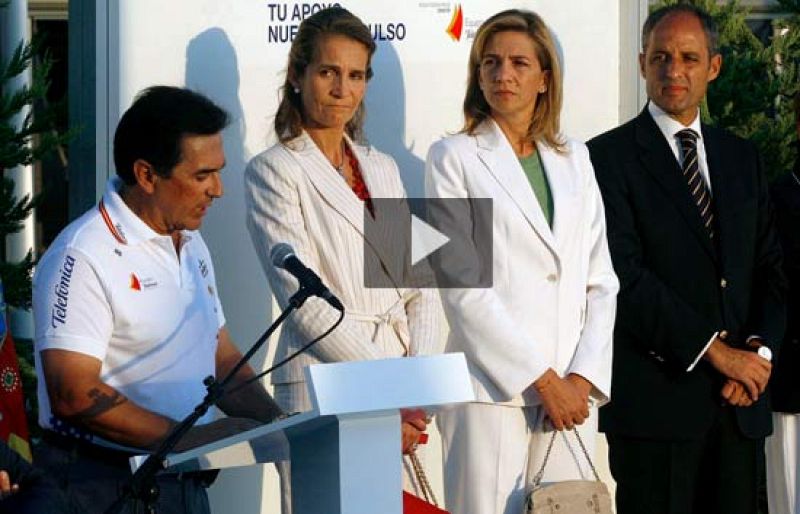 Arranca la Volvo Ocean Race