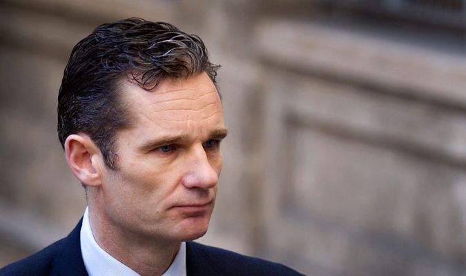 Telediario 1 - La Fiscalía entrega este martes sus conclusiones en las que pediría hasta 20 años para Urdangarin