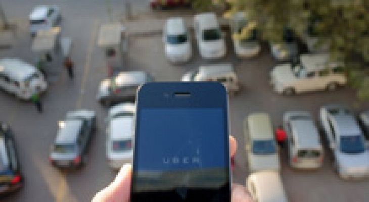 Nueva Delhi prohíbe Uber por una violación 