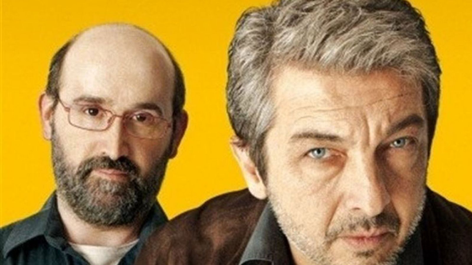 Ricardo Darín y Javier Cámara, cara a cara en 'Truman' | Ver