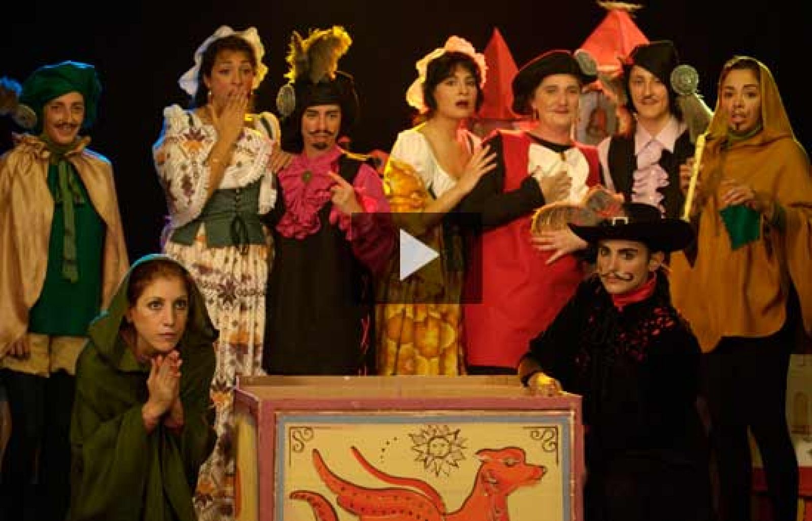 Tráiler de 'El patio de mi cárcel'