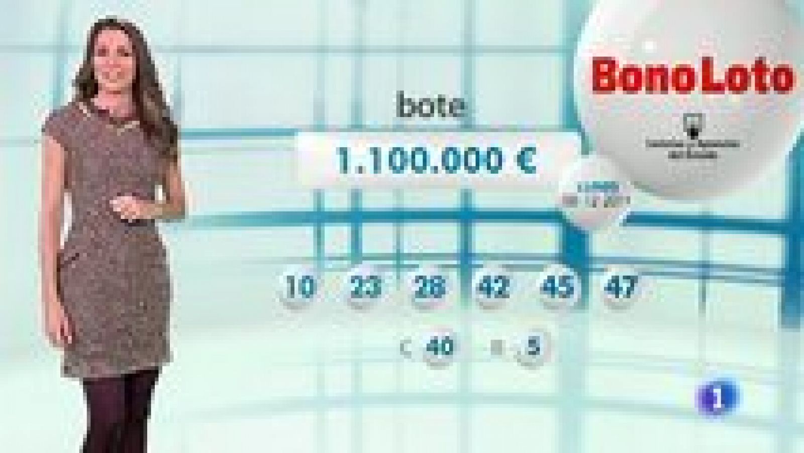 Loterías: Bonoloto - 08/12/14 | RTVE Play