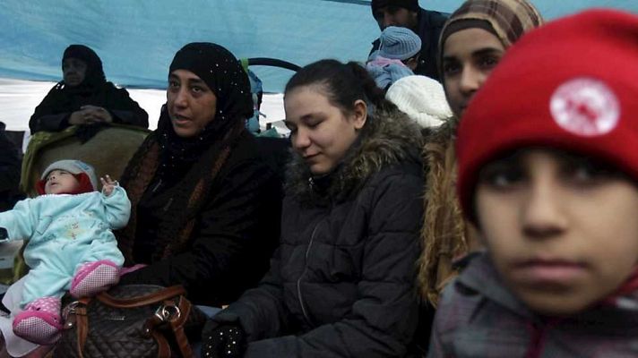 La 2 Noticias - La 2 Noticias - 08/12/14