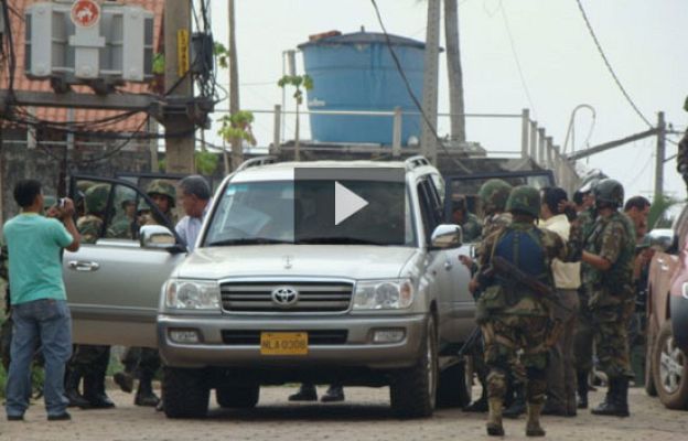  - Convulsa situación en Pando