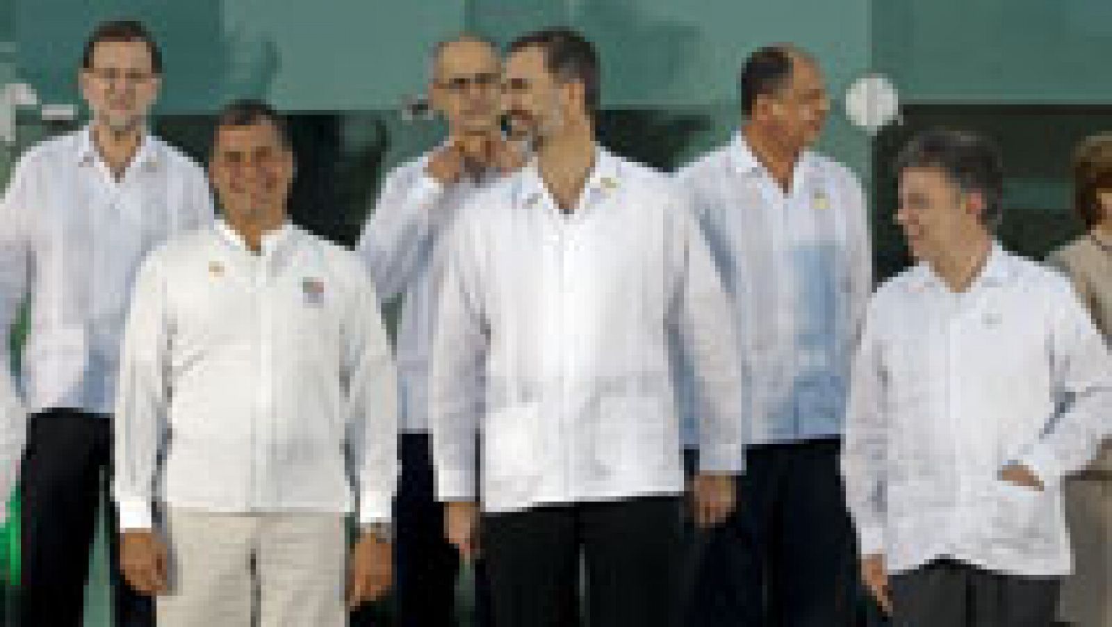 Arranca en Veracruz la cumbre Iberoamericana de la renovación con destacadas ausencias | Ver