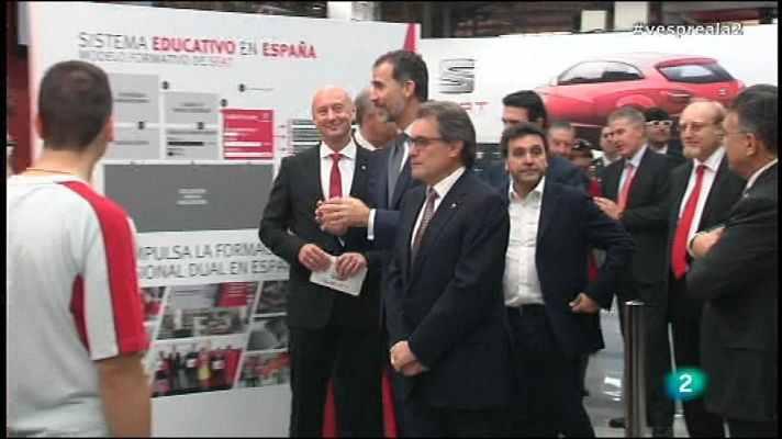 L'Informatiu - Vespre a La 2 - Informatiu - 5/12/2014