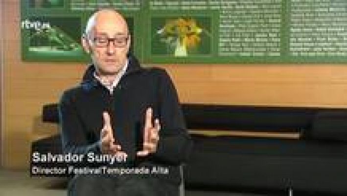 Atención obras - Entrevista a Salvador Sunyer