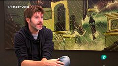 Atención obras - Paco Roca, dibujante de comic