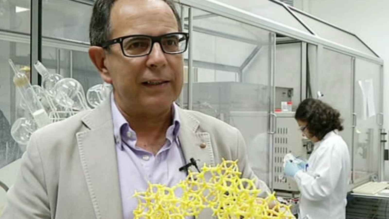 Fábrica de ideas - Innova: Instituto de Tecnología Química | Ver