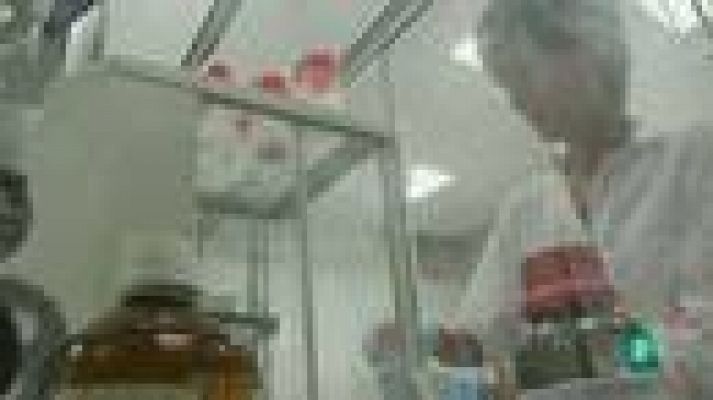 Fábrica de ideas - Innova: Instituto de Tecnología Química