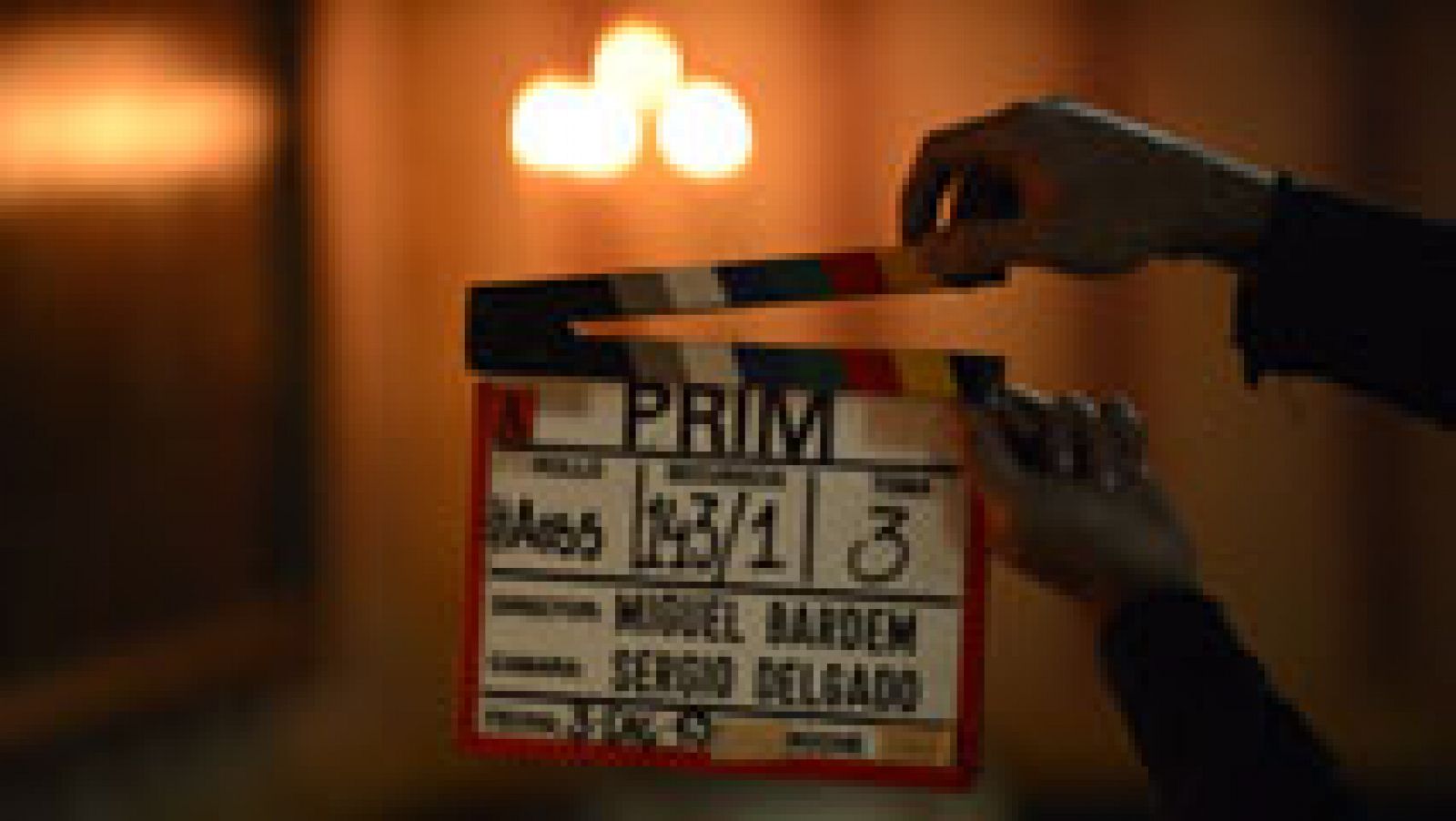 Sin programa: El making of de 'Prim' | RTVE Play