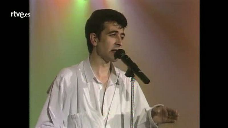Manolo García explica en quién se inspiró para componer la letra de "Insurrección", de 'El último de la fila', compuesta en 1986