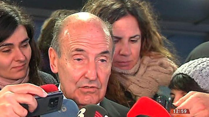 Informativo 24h - Roca confía en el archivo de la causa contra la infanta