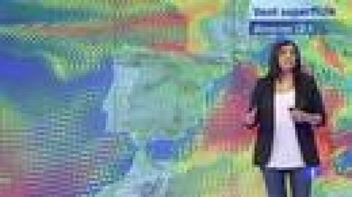 Informatiu Balear - El temps a les Illes Balears - 09/12/14