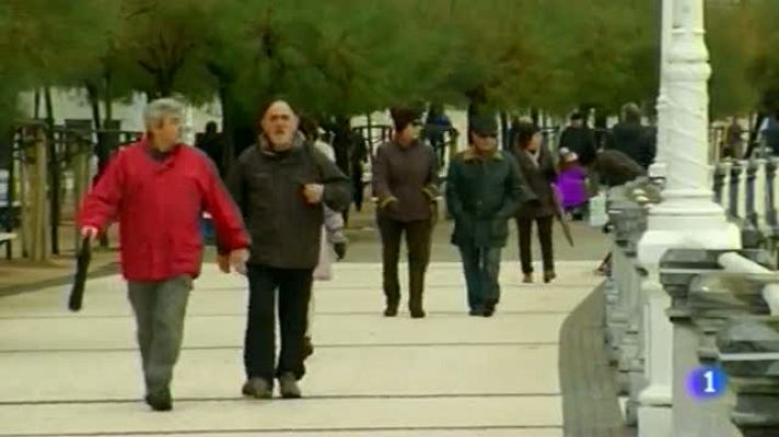 Telenorte - País Vasco - El tiempo en el País Vasco - 09/12/14