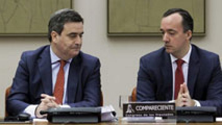 Telediario 1 - Interior anuncia seis medidas contra la violencia en el fútb