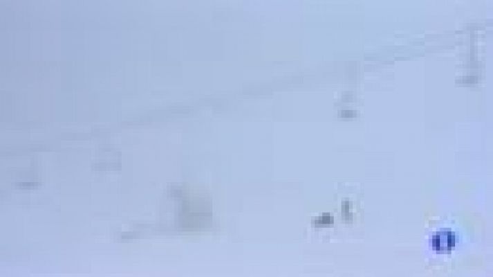 Panorama Regional - El tiempo en Asturias - 09/12/14