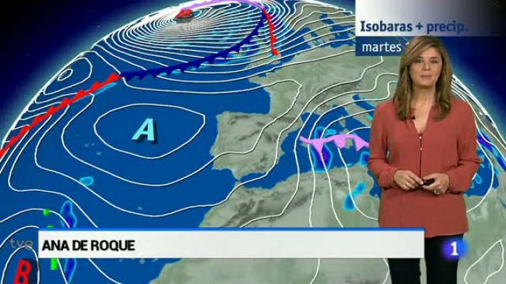 Noticias Andalucía - El tiempo en Andalucia-09/12/14