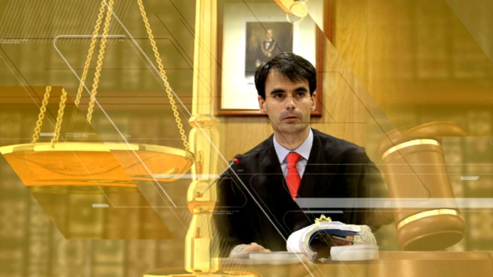 El CGPJ decidirá esta tarde si mantiene al juez Ruz en su plaza