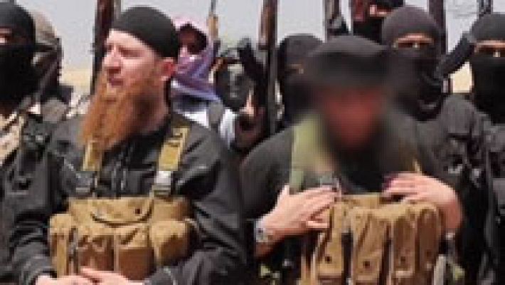 Telediario 1 - Libia se convierte en la 'retaguardia' del Estado Islámico