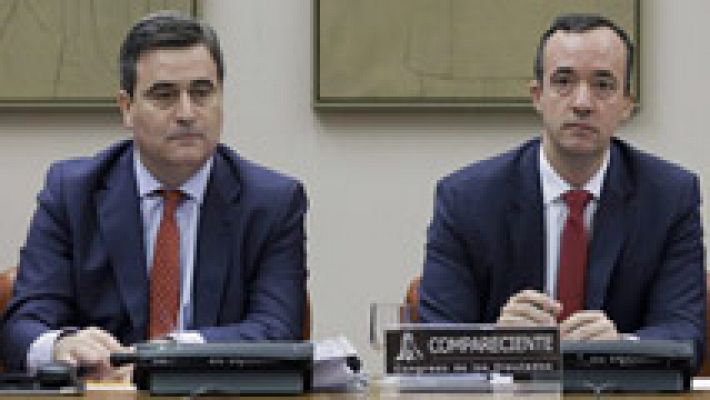 Telediario 1 - Interior cesa a los coordinadores de seguridad de Atlético y Deportivo