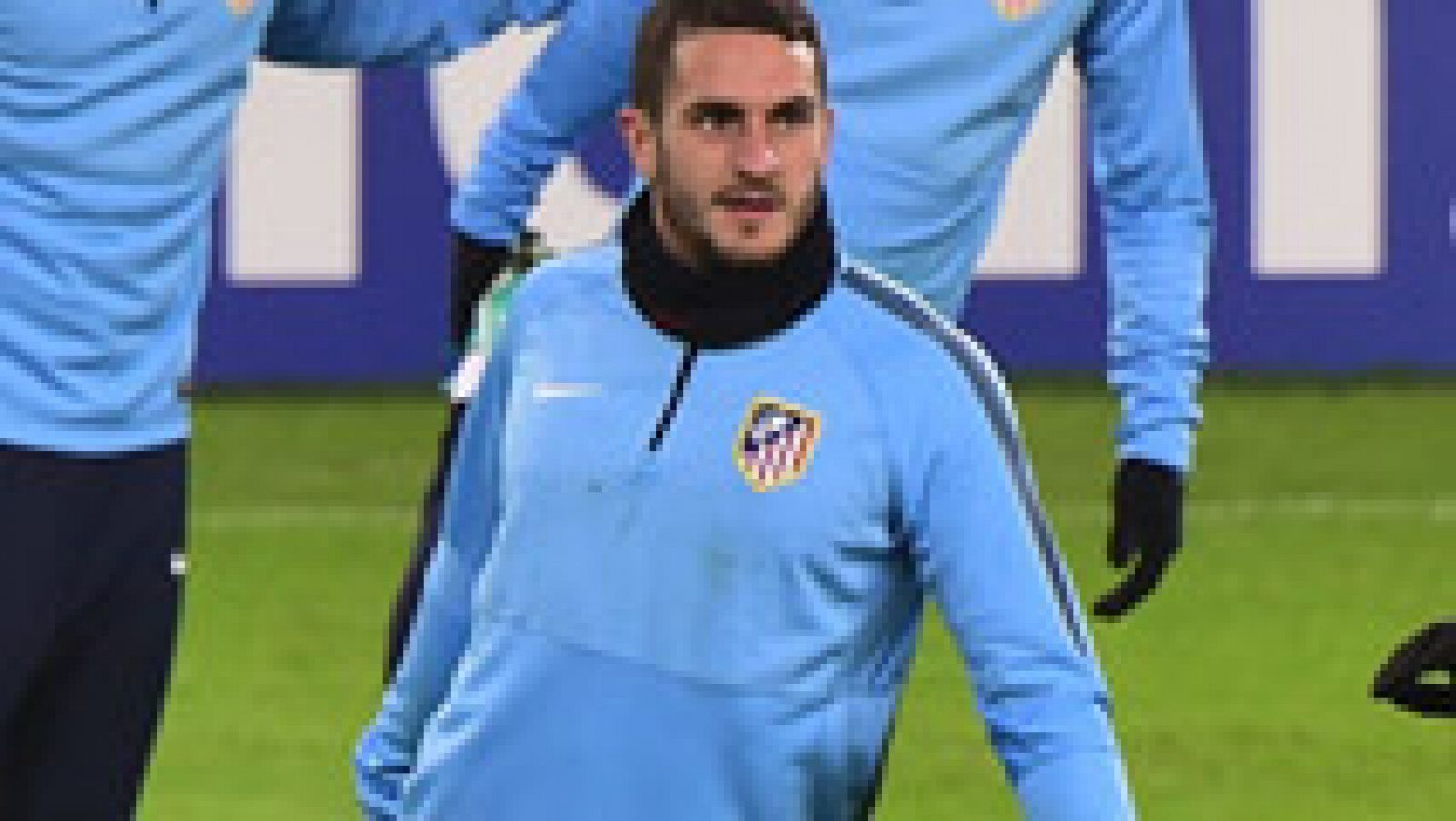 Telediario 1: Koke, el líder del Atlético | RTVE Play