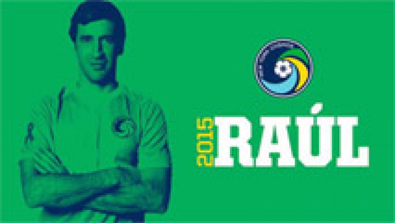 Telediario 1: Raúl, presentado con el Cosmos | RTVE Play