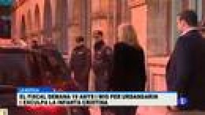 Informatiu Balear - Informatiu Balear 2 - 09/12/14