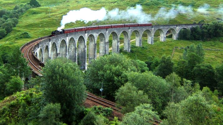 Telediario 1 - 12 nuevos relatos de Harry Potter