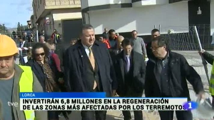 Noticias Murcia - Noticias Murcia 2 - 09/12/2014