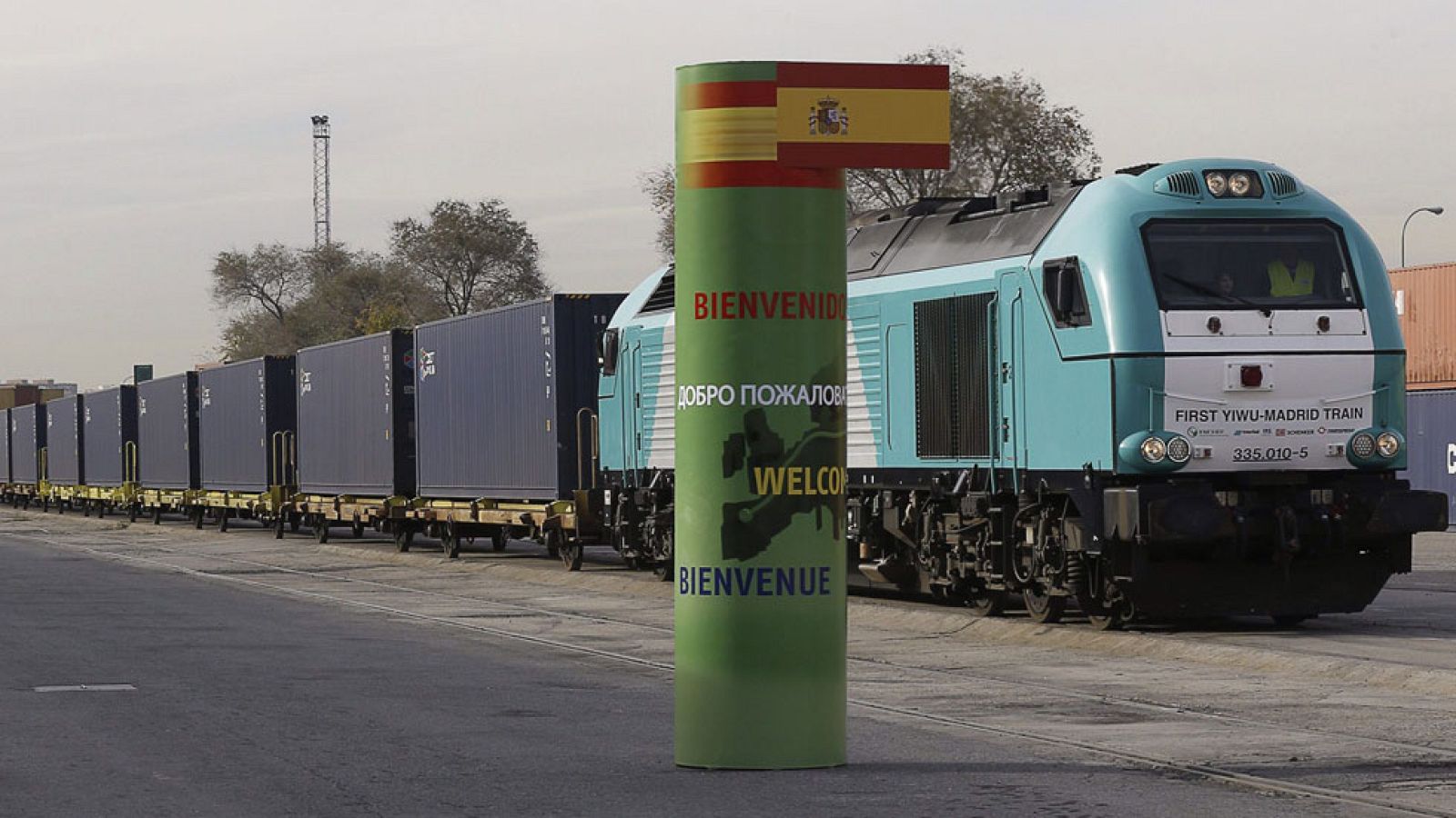 Informativo de Madrid 2 - 09/12/14