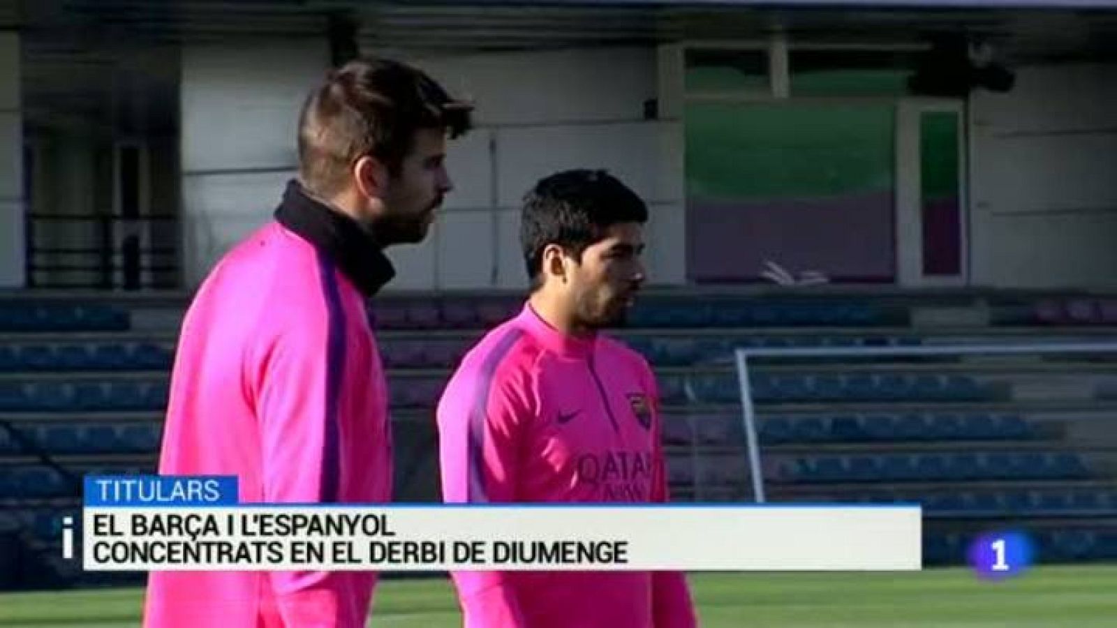 L'Informatiu 2 - 09/12/2014