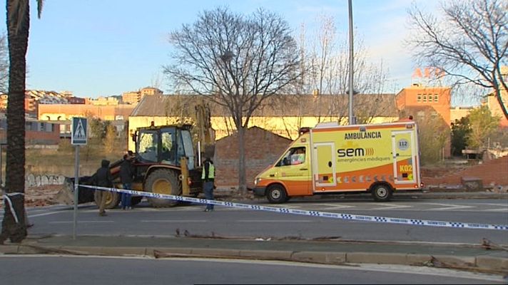 Informativo 24h - El fuerte viento causa dos fallecidos en Cataluña