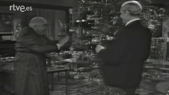 Teatro en el Archivo de RTVE - Teatro: 'Luces en el árbol' (1975)