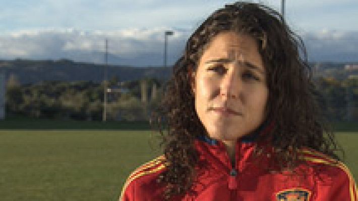 Vero Boquete: "El alma de la otra Roja"