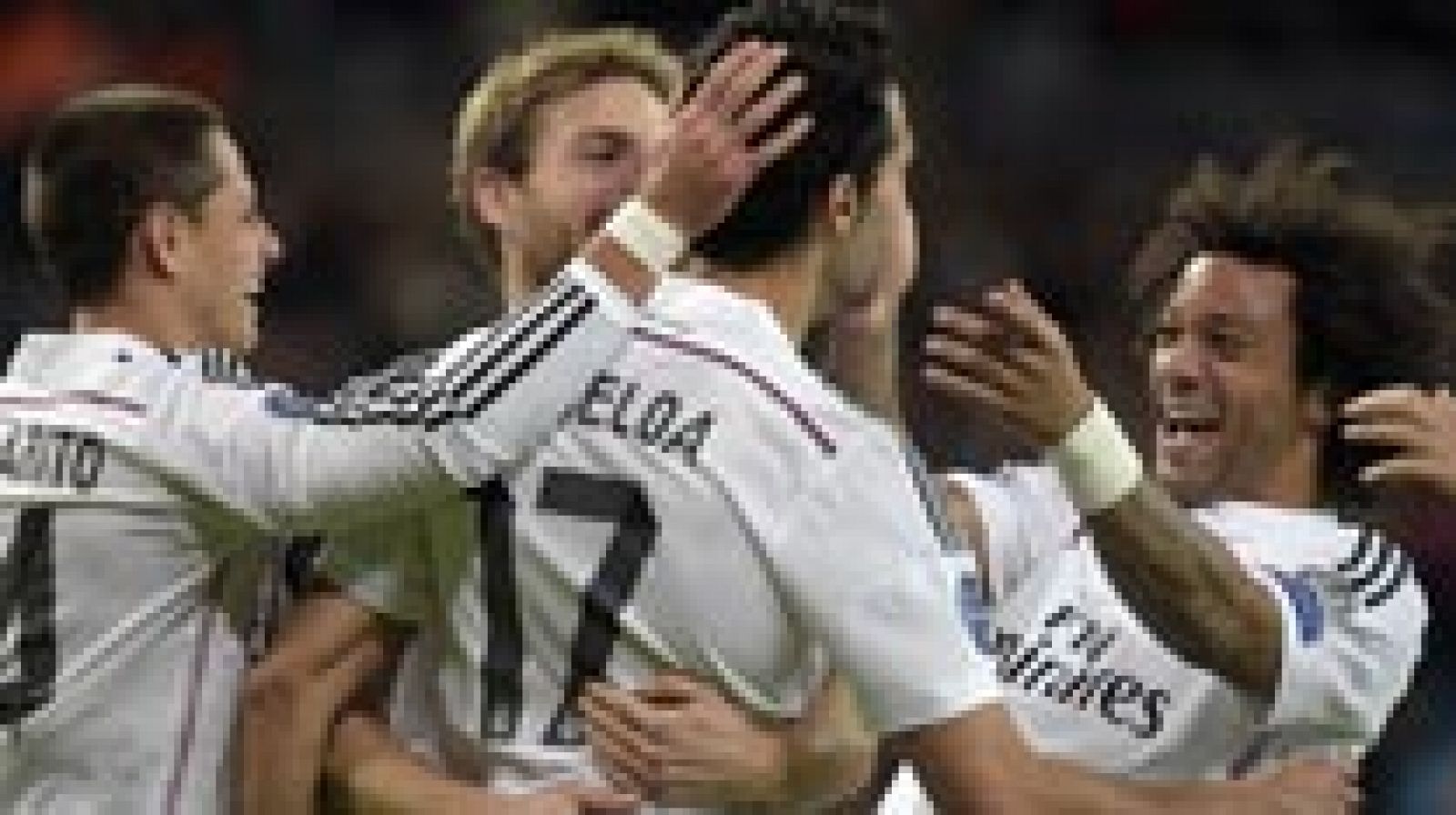 Sin programa: Arbeloa se suma a la fiesta (3-0) | RTVE Play