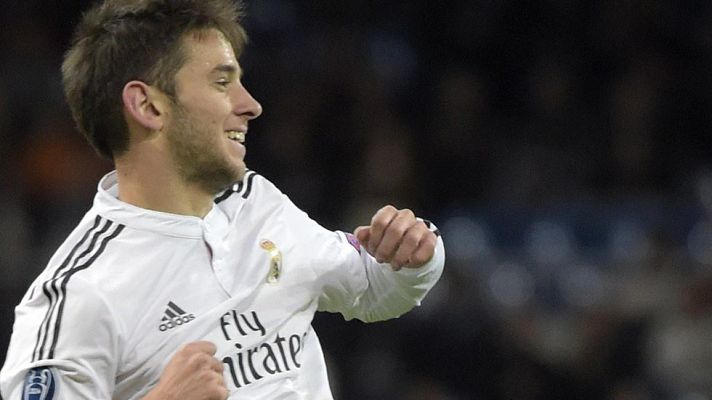 Champions League - Medrán se estrena y pone la guinda (4-0)