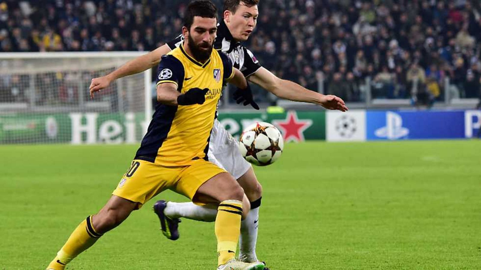 Champions League - Resumen: Juventus - At.Madrid - Ver ahora