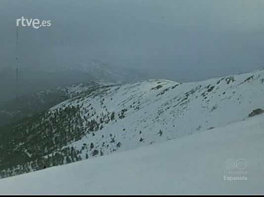 Documentales Color - ESQUIAR EN ESPAÑA
