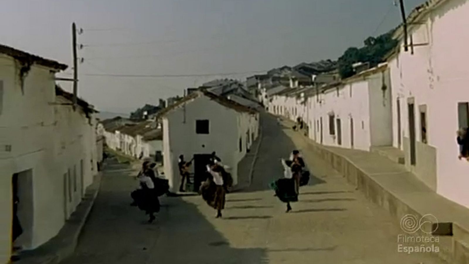 EN EL SUR DE ESPAÑA - Documentales Color | Ver