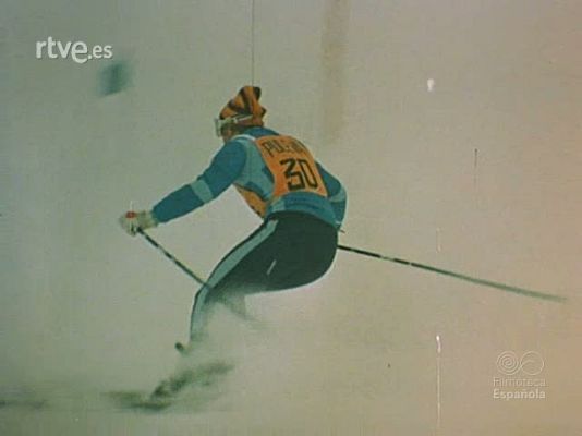 Documentales Color - ESPAÑA EN BLANCO