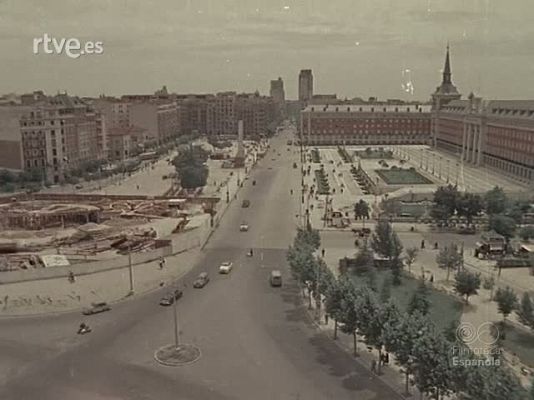 Documentales Color - LA FRAGUA ENCENDIDA