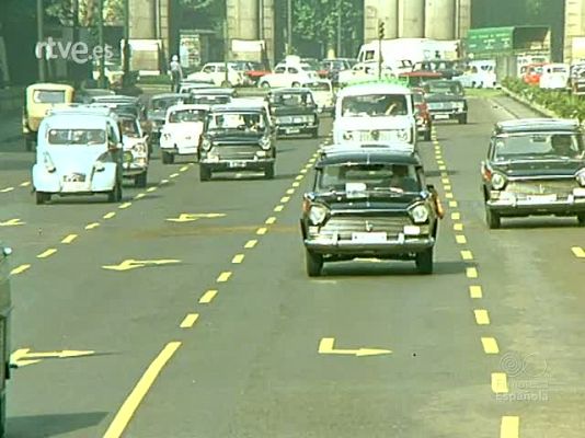 Documentales Color - ESPAÑA CAMPO DE GOLF