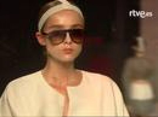  - Desfile de Juanjo Oliva en Cibeles