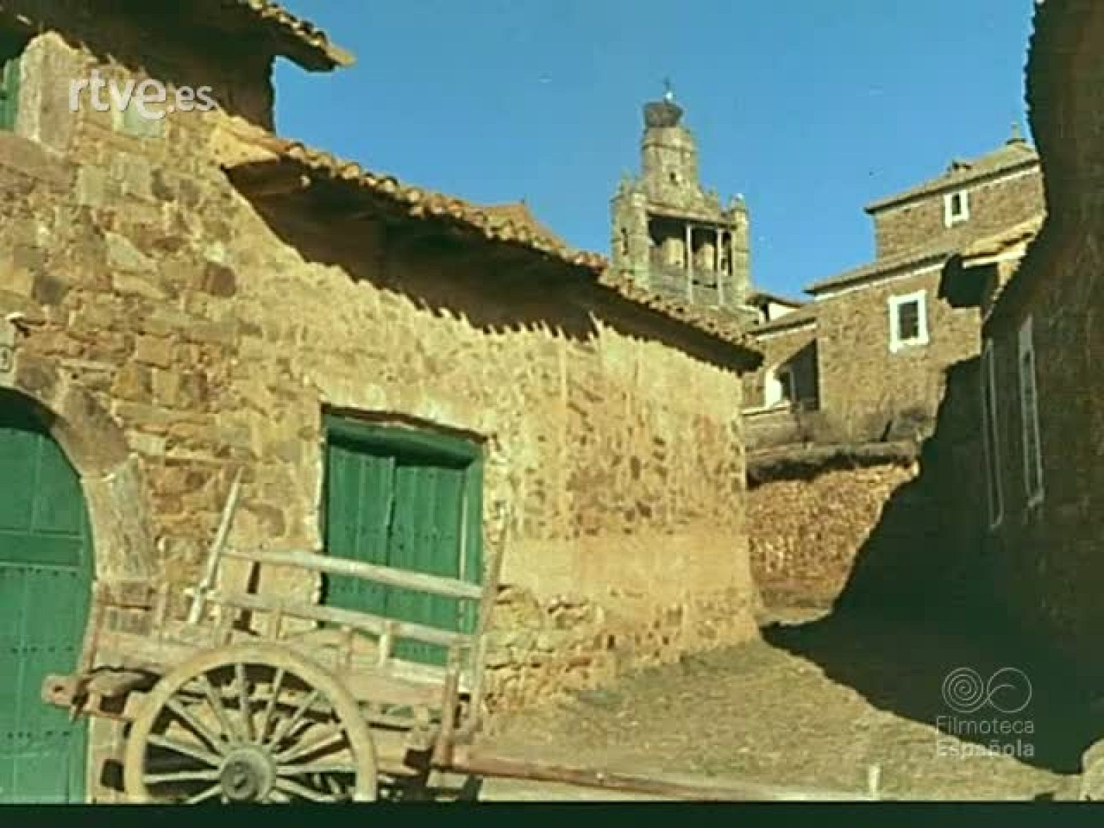 ESPAÑA DE LOS CONTRASTES - Documentales Color | Ver