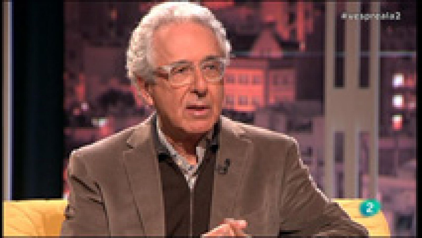 Vespre a La 2: Joan Josep Guinovart | RTVE Play