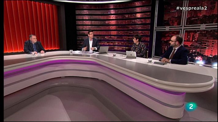 Vespre a La 2 - Vespre a La 2 - 9/12/14
