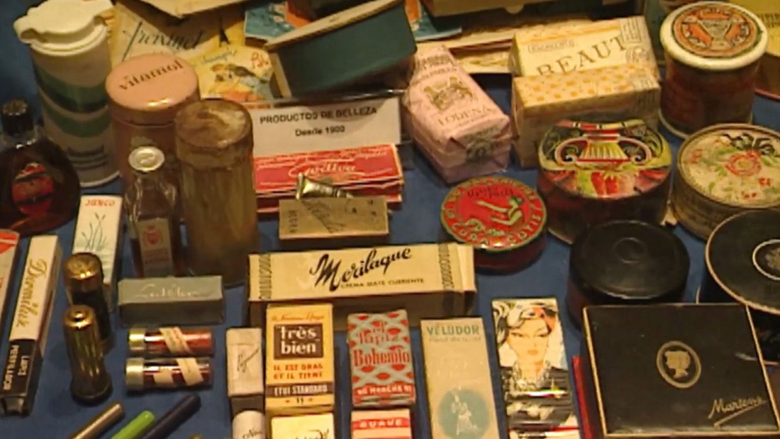 Historia de lo cotidiano - El peinado II - Ver ahora