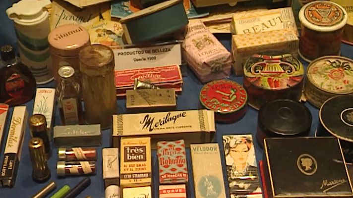 Historia de lo cotidiano - El peinado II